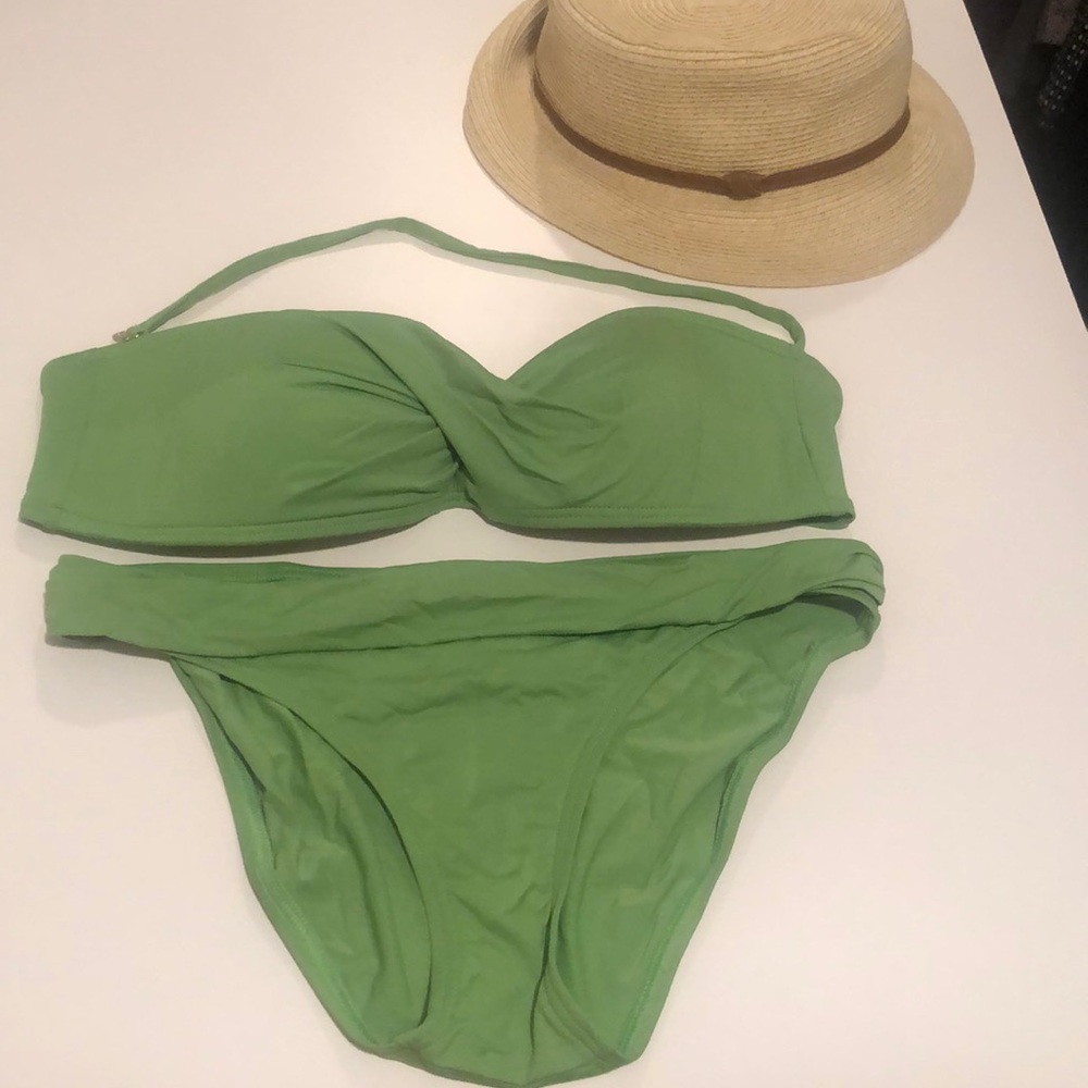Tommy Bahama Green Bikini